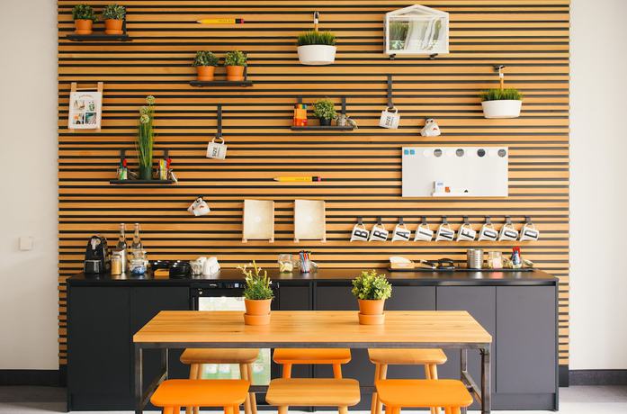 Imagen de los interiores del Hotel Vienna House Easy By Wyndham Neckarsulm. Foto 16