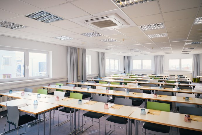 Imagen de los interiores del Hotel Vienna House Easy By Wyndham Neckarsulm. Foto 18