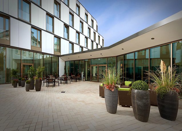Imagen general del Hotel Vienna House Easy By Wyndham Osnabrück. Foto 1