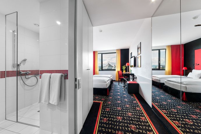 Imagen de la habitación del Hotel Vienna House Easy By Wyndham Pilsen. Foto 8