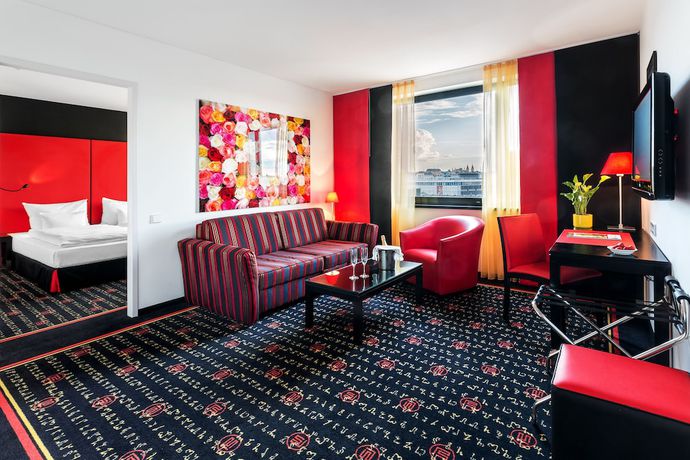 Imagen de la habitación del Hotel Vienna House Easy By Wyndham Pilsen. Foto 11