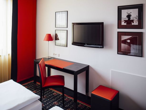 Imagen de la habitación del Hotel Vienna House Easy By Wyndham Pilsen. Foto 12