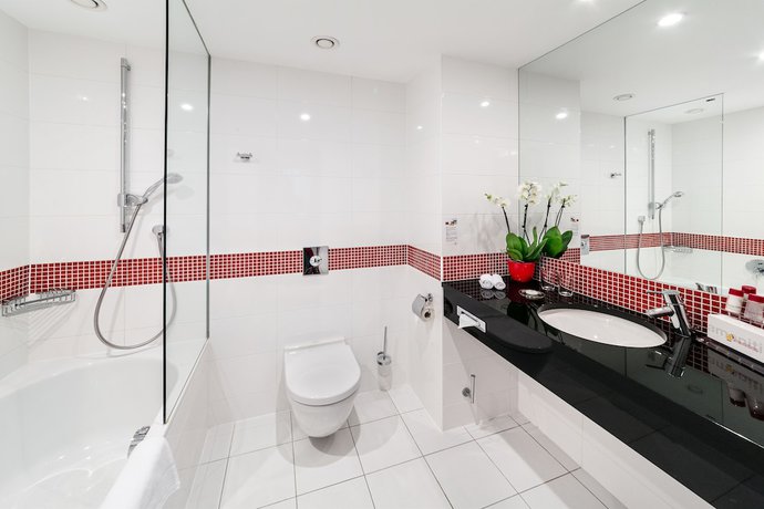 Imagen de la habitación del Hotel Vienna House Easy By Wyndham Pilsen. Foto 13