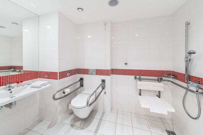 Imagen de la habitación del Hotel Vienna House Easy By Wyndham Pilsen. Foto 16