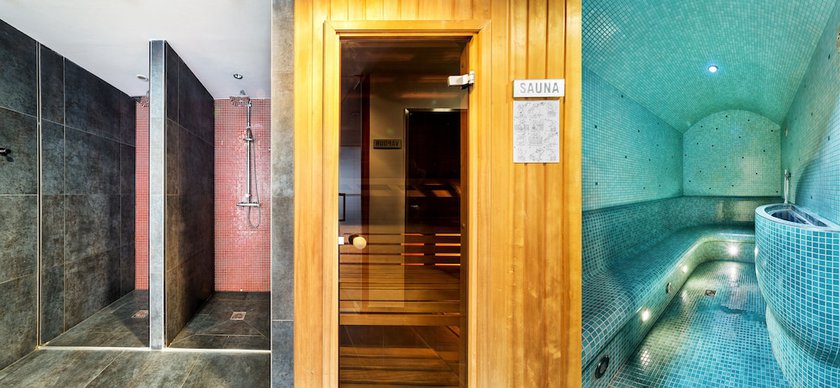 Imagen de la piscina del Hotel Vienna House Easy By Wyndham Pilsen. Foto 20