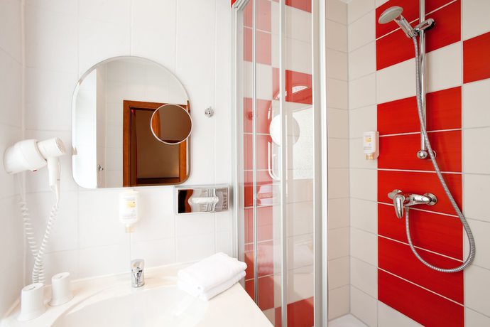 Imagen de la habitación del Hotel Vienna House Easy By Wyndham Rostock. Foto 14