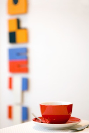 Imagen del bar/restaurante del Hotel Vienna House Easy By Wyndham Rostock. Foto 5