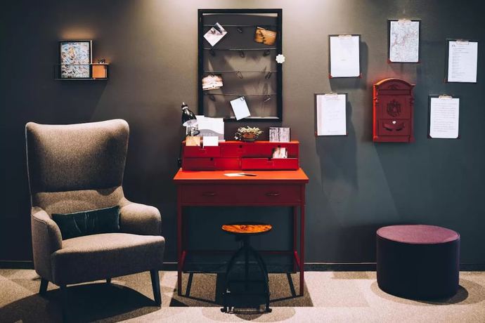 Imagen de los interiores del Hotel Vienna House Easy By Wyndham Trier. Foto 12