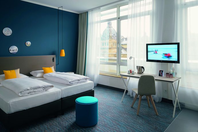 Imagen de la habitación del Hotel Vienna House Easy By Wyndham Wuppertal. Foto 4