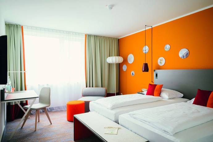 Imagen de la habitación del Hotel Vienna House Easy By Wyndham Wuppertal. Foto 11