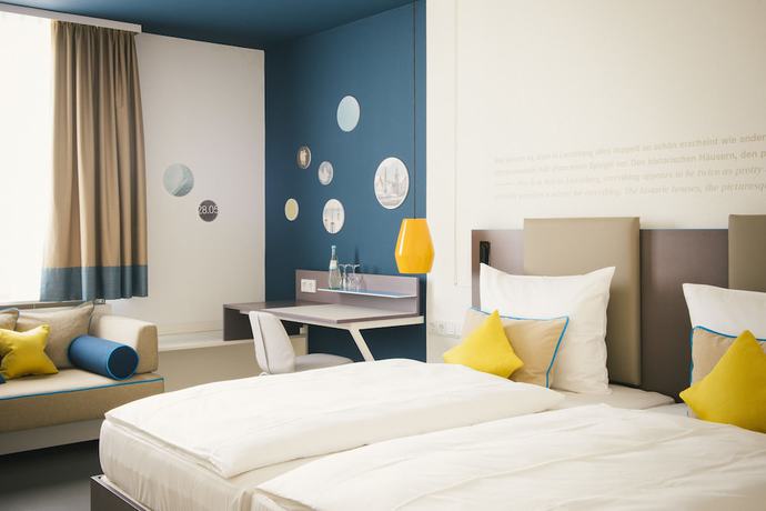 Imagen de la habitación del Hotel Vienna House Easy By Wyndham Wuppertal. Foto 15