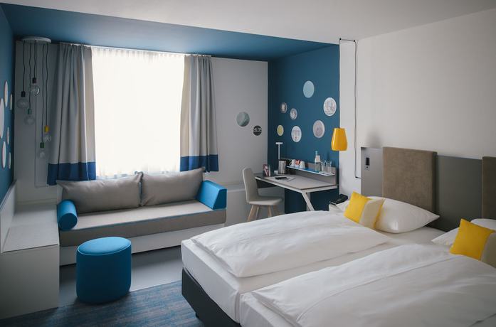 Imagen de la habitación del Hotel Vienna House Easy By Wyndham Wuppertal. Foto 17