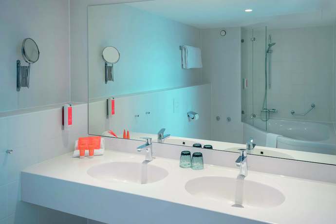 Imagen de la habitación del Hotel Vienna House Easy By Wyndham Wuppertal. Foto 19