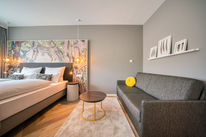 Imagen de la habitación del Hotel Vienna House Easy by Wyndham Amsterdam Airport. Foto 2