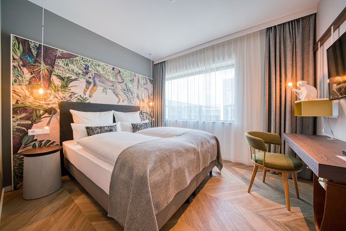 Imagen general del Hotel Vienna House Easy by Wyndham Amsterdam Airport. Foto 1