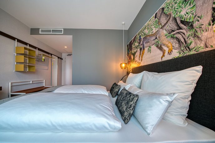 Imagen de la habitación del Hotel Vienna House Easy by Wyndham Amsterdam Airport. Foto 9