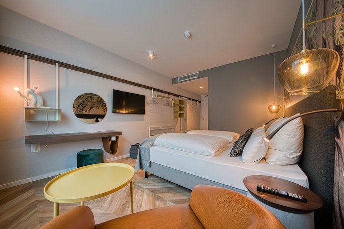 Imagen de la habitación del Hotel Vienna House Easy by Wyndham Amsterdam Airport. Foto 12