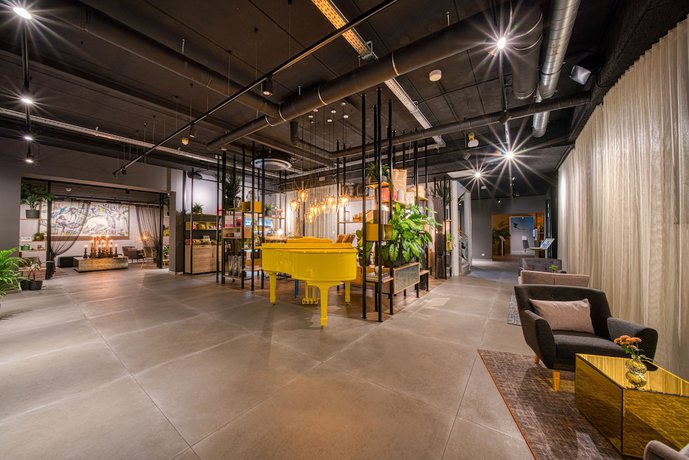 Imagen de los interiores del Hotel Vienna House Easy by Wyndham Amsterdam Airport. Foto 19