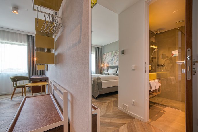 Imagen de la habitación del Hotel Vienna House Easy by Wyndham Amsterdam Airport. Foto 14