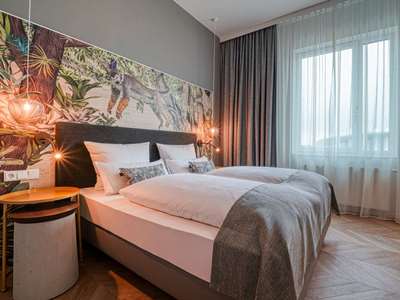 Imagen de la habitación del Hotel Vienna House Easy by Wyndham Augsburg. Foto 4
