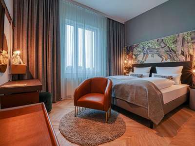 Imagen de la habitación del Hotel Vienna House Easy by Wyndham Augsburg. Foto 5