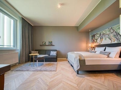 Imagen de la habitación del Hotel Vienna House Easy by Wyndham Augsburg. Foto 8