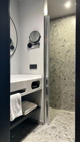 Imagen de la habitación del Hotel Vienna House Easy by Wyndham Berlin Potsdamer Platz. Foto 4