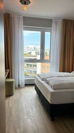 Imagen de la habitación del Hotel Vienna House Easy by Wyndham Berlin Potsdamer Platz. Foto 7