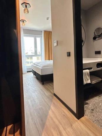 Imagen de la habitación del Hotel Vienna House Easy by Wyndham Berlin Potsdamer Platz. Foto 8