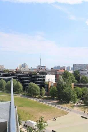 Imagen de la habitación del Hotel Vienna House Easy by Wyndham Berlin Potsdamer Platz. Foto 10