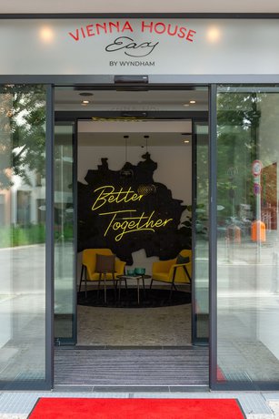 Imagen de los interiores del Hotel Vienna House Easy by Wyndham Berlin Potsdamer Platz. Foto 17