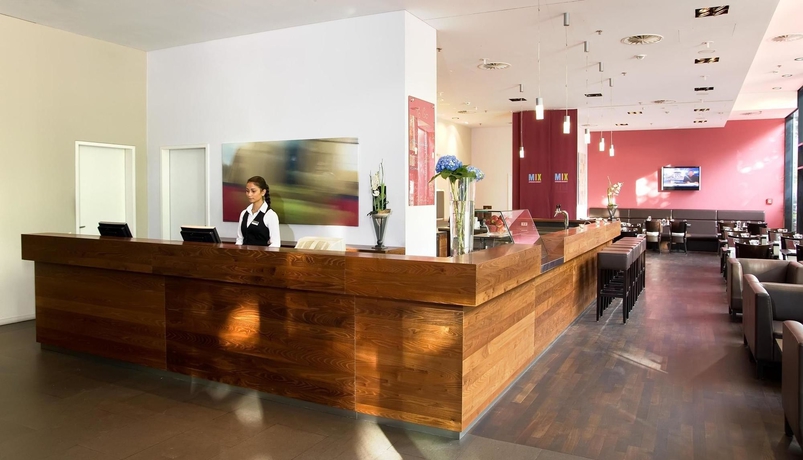 Imagen de los exteriores del Hotel Vienna House Easy by Wyndham Berlin Prenzlauer Berg. Foto 13