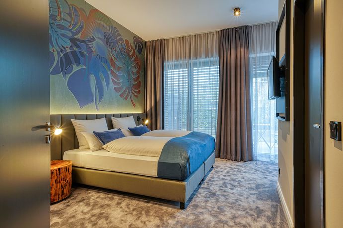 Imagen de la habitación del Hotel Vienna House Easy by Wyndham Bonn. Foto 6