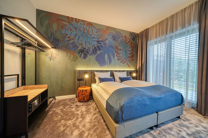 Imagen de la habitación del Hotel Vienna House Easy by Wyndham Bonn. Foto 7