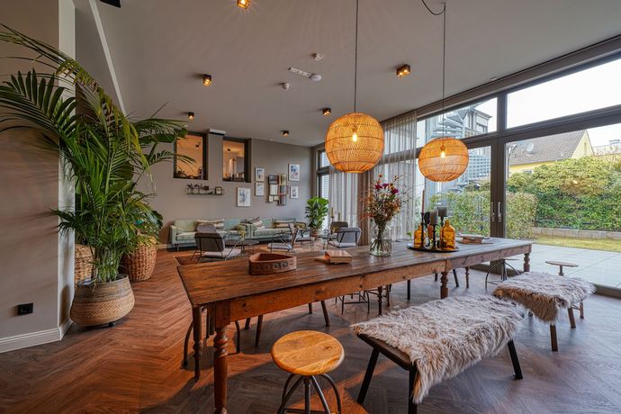 Imagen de los interiores del Hotel Vienna House Easy by Wyndham Bonn. Foto 10