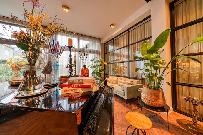 Imagen de los interiores del Hotel Vienna House Easy by Wyndham Bonn. Foto 14