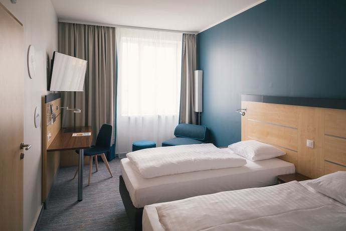 Imagen de la habitación del Hotel Vienna House Easy by Wyndham Bratislava. Foto 9