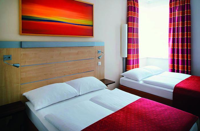 Imagen de la habitación del Hotel Vienna House Easy by Wyndham Bratislava. Foto 11