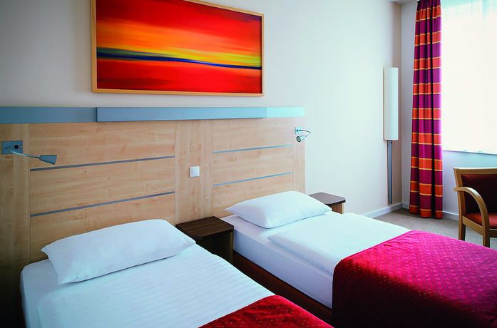 Imagen de la habitación del Hotel Vienna House Easy by Wyndham Bratislava. Foto 13