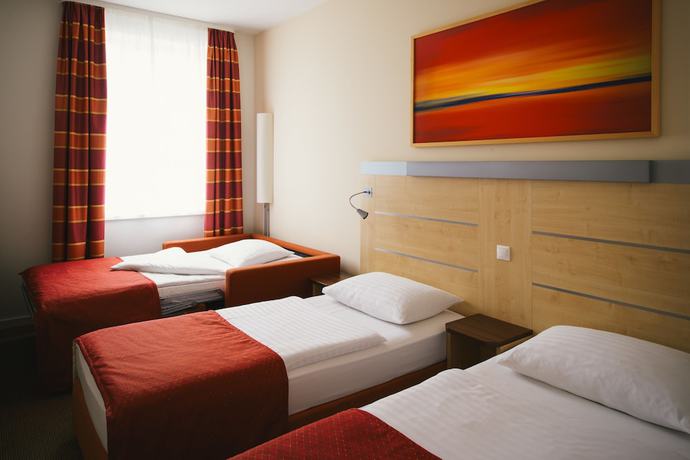Imagen de la habitación del Hotel Vienna House Easy by Wyndham Bratislava. Foto 14