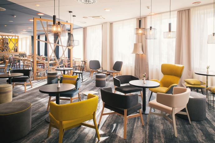 Imagen general del Hotel Vienna House Easy by Wyndham Bratislava. Foto 1