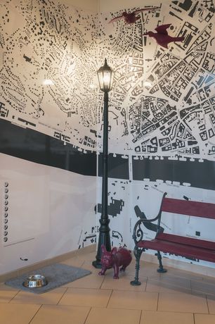 Imagen de los interiores del Hotel Vienna House Easy by Wyndham Bratislava. Foto 17