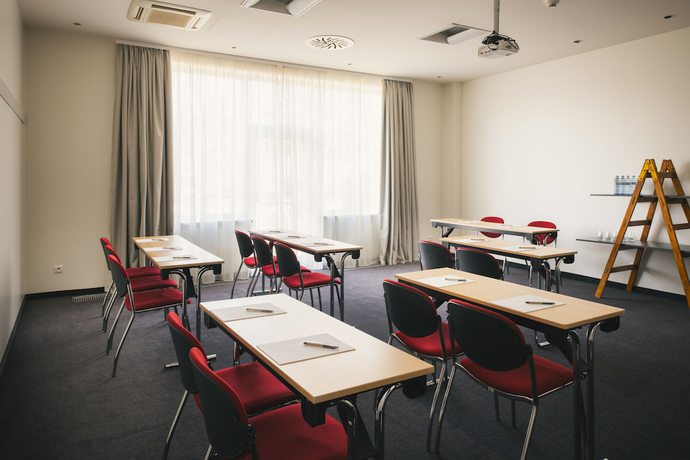 Imagen de los interiores del Hotel Vienna House Easy by Wyndham Bratislava. Foto 20