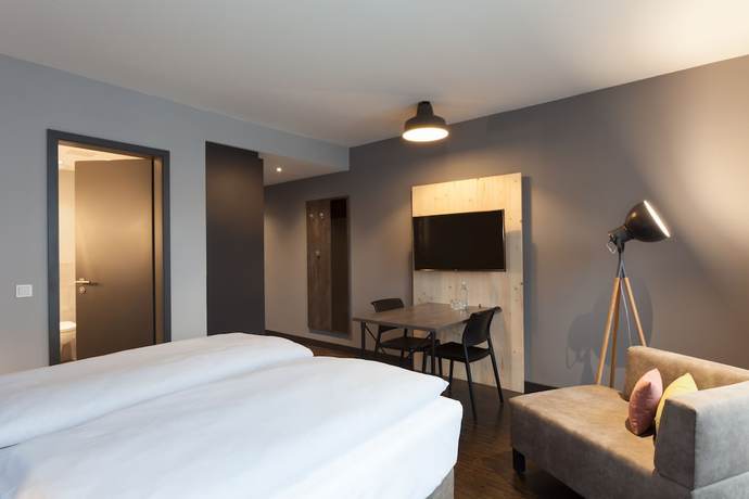 Imagen de la habitación del Hotel Vienna House Easy by Wyndham Bremen. Foto 2
