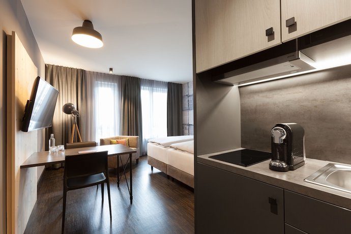 Imagen de la habitación del Hotel Vienna House Easy by Wyndham Bremen. Foto 3