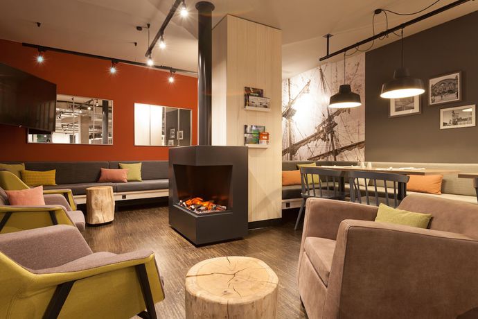 Imagen de los interiores del Hotel Vienna House Easy by Wyndham Bremen. Foto 17