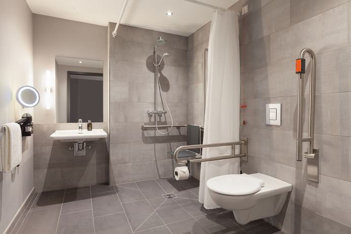 Imagen de la habitación del Hotel Vienna House Easy by Wyndham Bremen. Foto 4