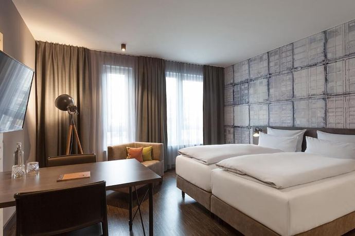 Imagen de la habitación del Hotel Vienna House Easy by Wyndham Bremen. Foto 5