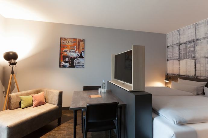 Imagen de la habitación del Hotel Vienna House Easy by Wyndham Bremen. Foto 6