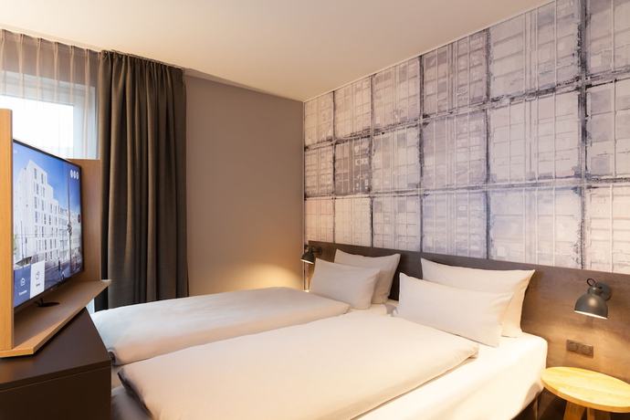 Imagen de la habitación del Hotel Vienna House Easy by Wyndham Bremen. Foto 9